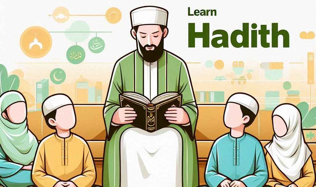 Learn Hadith: Prophetic Teachings in Practice