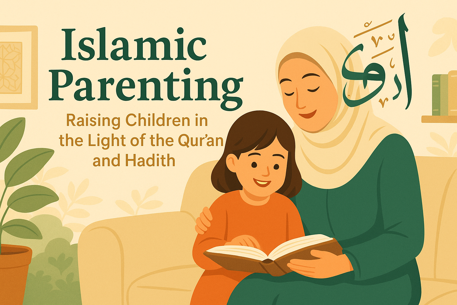 Islamic Parenting: Raising Children in the Light of the Qur’an and Hadith