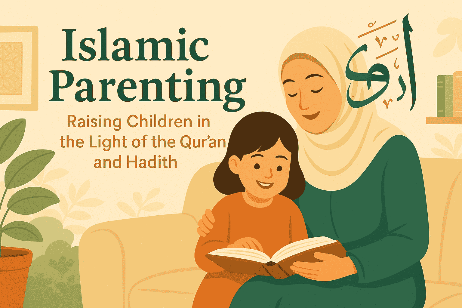 Islamic Parenting: The Path to Raising a Righteous Generation