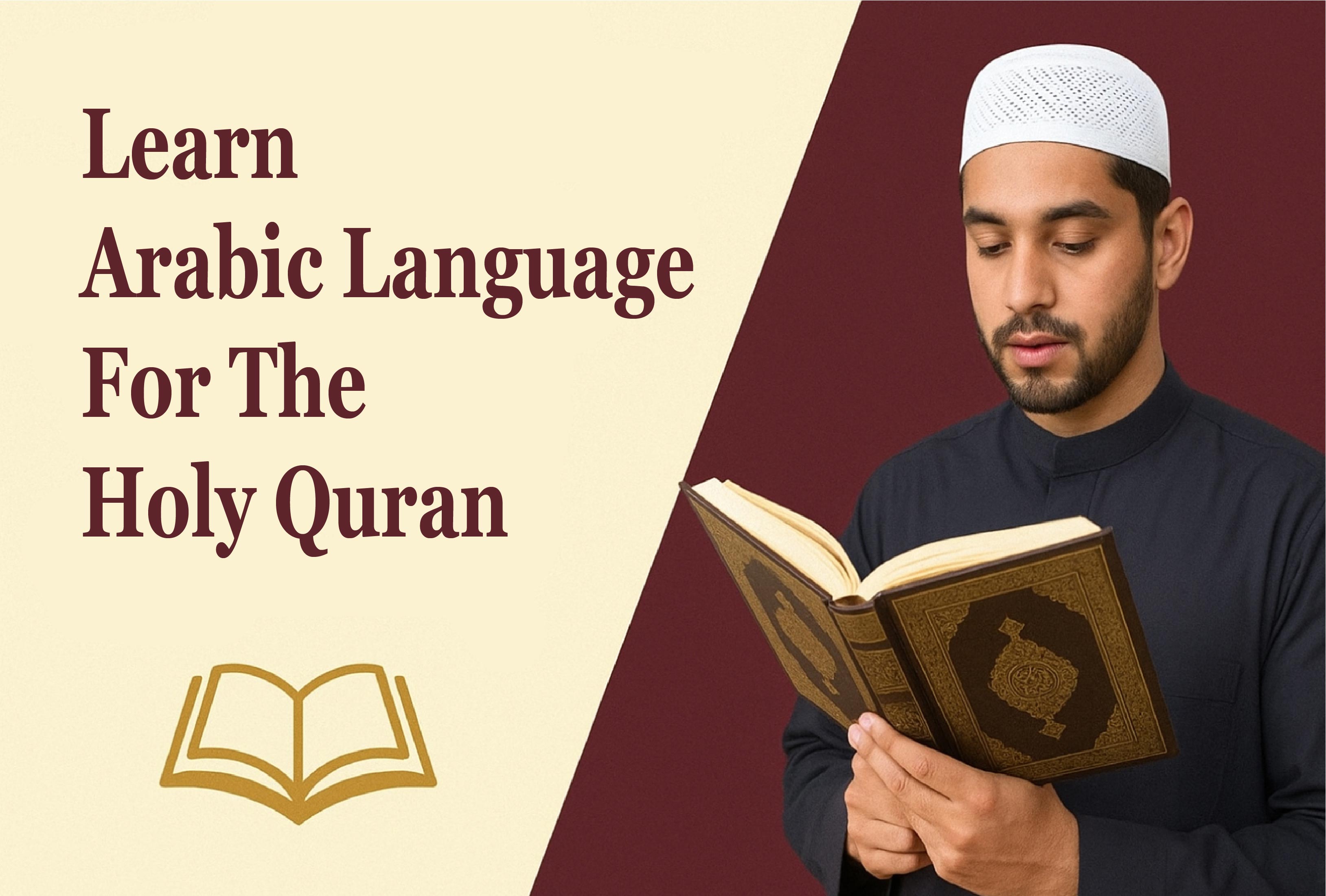 Learn Arabic Language for The Holy Quran Course Online