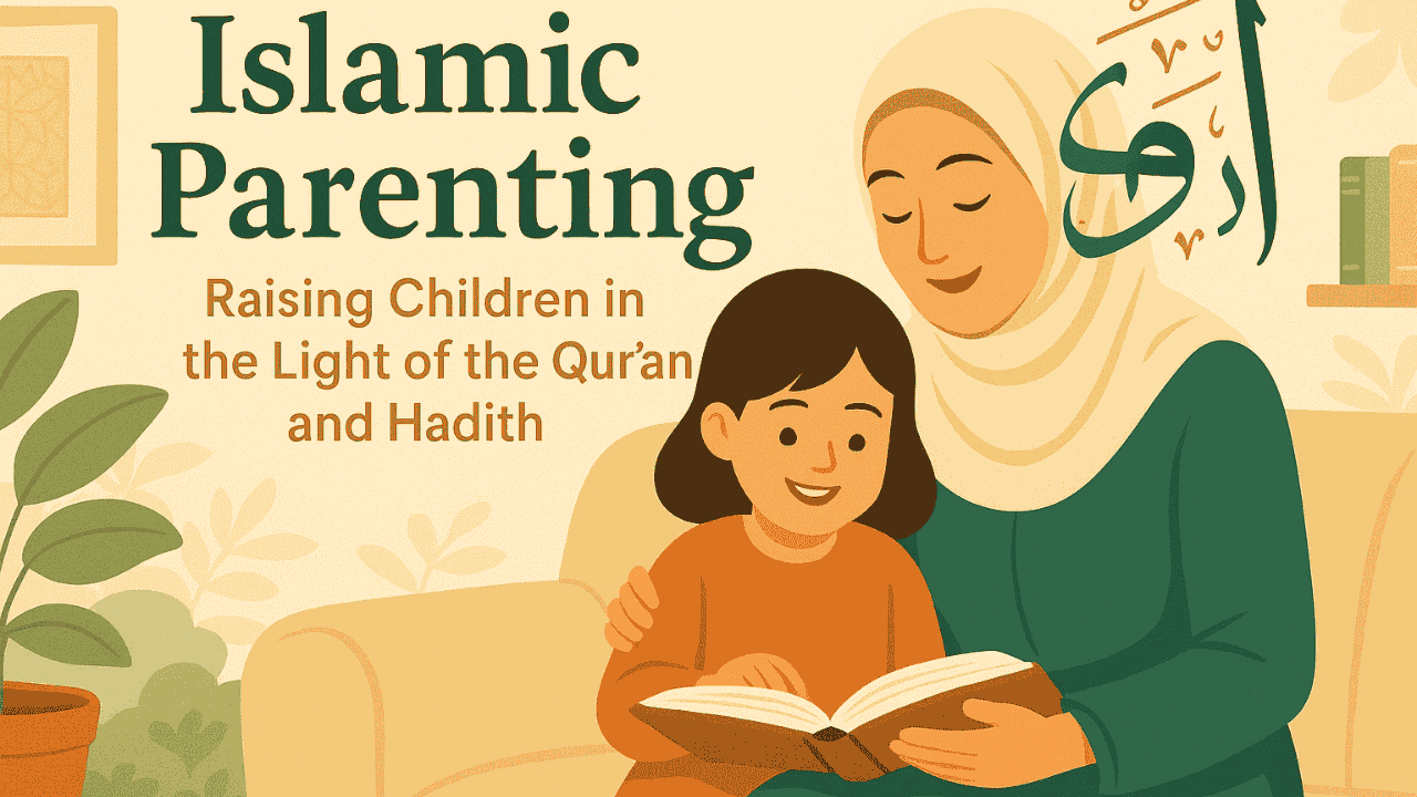 Islamic Parenting: Raising Children in the Light of the Qur’an and Hadith
