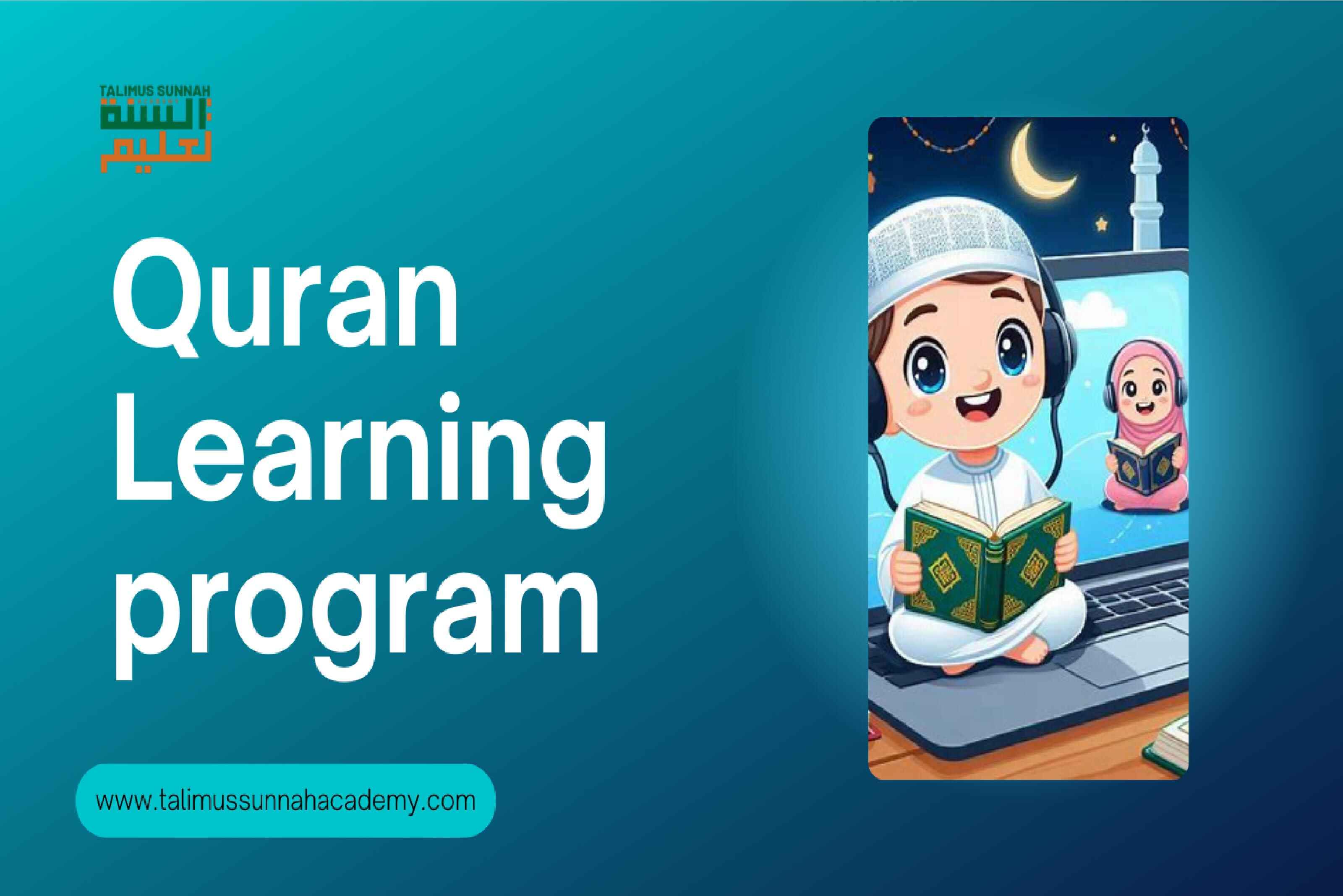 Learn Quran with Tajweed Online course with Expert Tutors